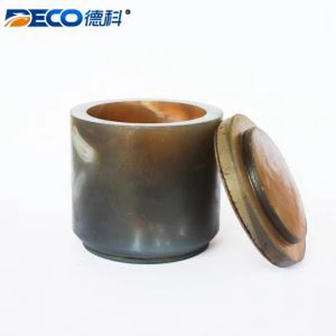 Agate Bowl Hauv Lub Pob Ntseg Pob Zeb Npaj